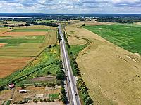 Przebudowa drogi 1704Z od węzła Stargard Zachód drogi krajowej S10 do skrzyżowania z drogą gminną w miejscowości Lipnik wraz z przebudową skrzyżowania