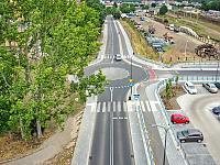 Przebudowa ulicy Towarowej wraz z budową ciągu pieszo - rowerowego w Stargardzie