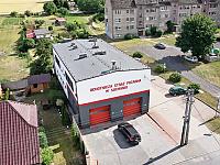 Odtworzenie walorów technicznych i estetycznych budynków Użyteczności publicznej obszaru rewitalizacji na obszarze Gminy Suchań.