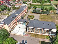 Odtworzenie walorów technicznych i estetycznych budynków Użyteczności publicznej obszaru rewitalizacji na obszarze Gminy Suchań.