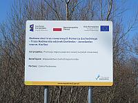 Budowa sieci tras rowerowych Pomorza Zachodniego - Trasa Nadmorska