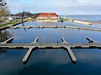 Modernizacja infrastruktury portu turystycznego, żeglarskiego w Trzebieży w ramach projektu Zachodniopomorski Szlak Żeglarski – sieć portów turystycznych Pomorza Zachodniego