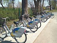 Budowa drogi pieszo-rowerowej z centrum miejscowości Tychowo od skrzyżowania z ul. Białogardzką wzdłuż ul. Dworcowej do ul. Kolejowej prowadzącej do dworca kolejowego