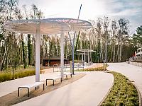 Świnoujska „Promenada Zdrowia” doceniona. Nagroda marszałka wręczona