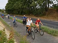 Pierwszy oficjalny przejazd tą trasą na odcinku Gryfino – Trzcińsko-Zdrój