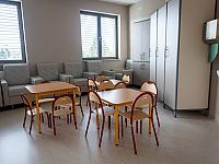 Nowoczesne wyposażenie budynku szpitala