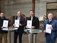 Branża stoczniowa inwestuje na Pomorzu Zachodnim, na horyzoncie kolejna szansa na unijne projekty