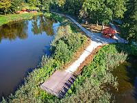 „Syrenie Stawy” – centrum ochrony bioróżnorodności w Parku Leśnym Las Arkoński