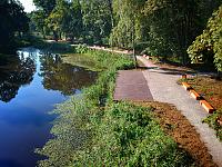 „Syrenie Stawy” – centrum ochrony bioróżnorodności w Parku Leśnym Las Arkoński