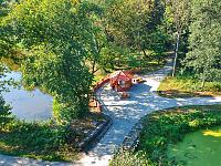 „Syrenie Stawy” – centrum ochrony bioróżnorodności w Parku Leśnym Las Arkoński