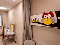 Nie zapomniano również o najmłodszych pacjentach