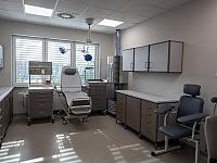 Nowoczesne wyposażenie budynku szpitala