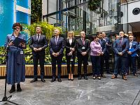 Oficjalne otwarcie nowej siedziby Urzędu Marszałkowskiego