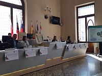 KKBOF dzieli się doświadczeniami z realizacji Strategii Rozwoju Ponadlokalnego na forum międzynarodowym