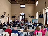 KKBOF dzieli się doświadczeniami z realizacji Strategii Rozwoju Ponadlokalnego na forum międzynarodowym