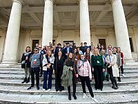 KKBOF dzieli się doświadczeniami z realizacji Strategii Rozwoju Ponadlokalnego na forum międzynarodowym