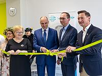 Otwarcie zmodernizowanego Oddziału Opiekuńczo-Leczniczego, Szpital „Zdroje” w Szczecinie