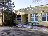 Modernizacja budynku objęła w sumie 70 pomieszczeń i finansowana była z funduszy europejskich.