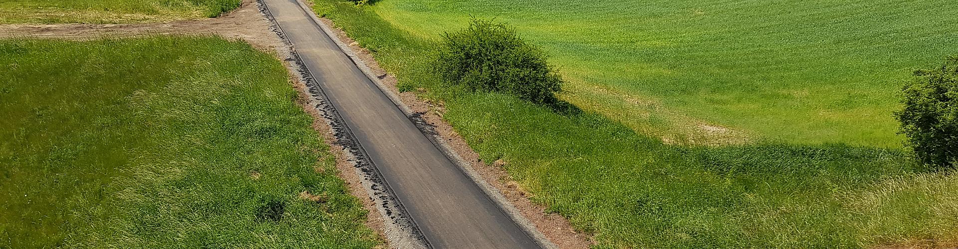 Zobacz Budowa sieci tras rowerowych Pomorza Zachodniego – Trasa Pojezierna