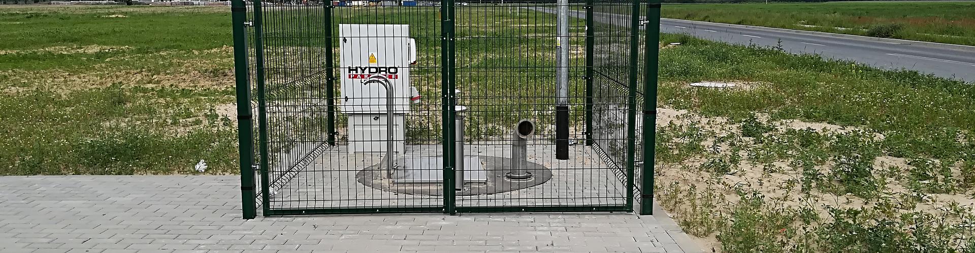 Zobacz Budowa sieci wod-kan w rejonie inwestycyjnym Wojcieszyn-Miętno 