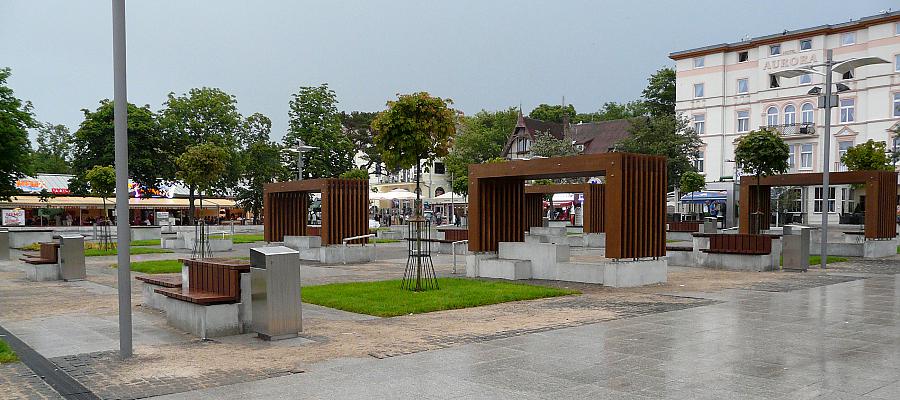 W Międzyzdrojach będzie jeszcze piękniej