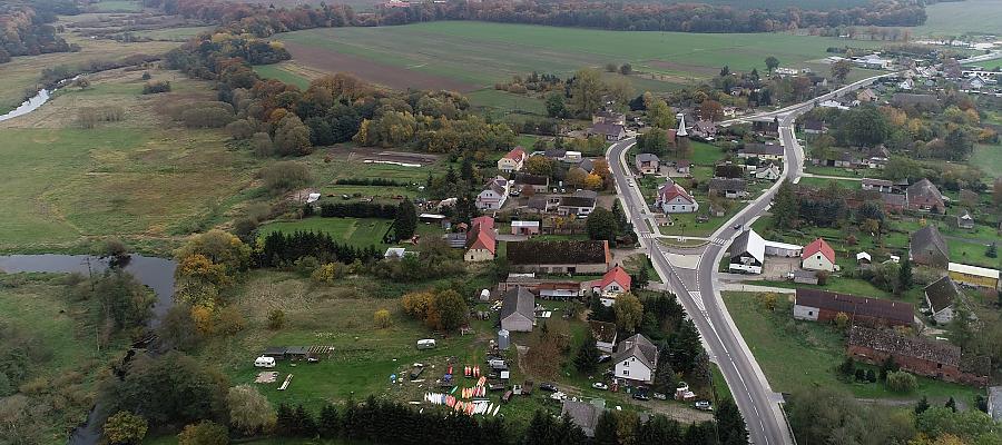 Lepsze 25 kilometrów nad morze, czyli dokończona DW109