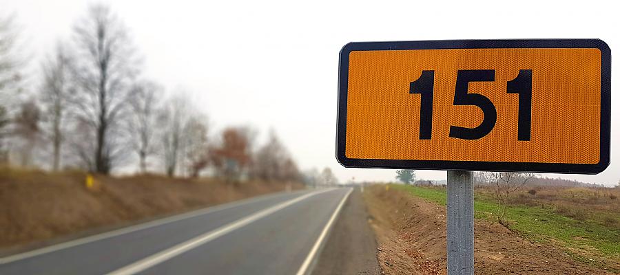 Pojedziemy wygodniej w okolicy Ińska Pojedziemy wygodniej w okolicy Ińska