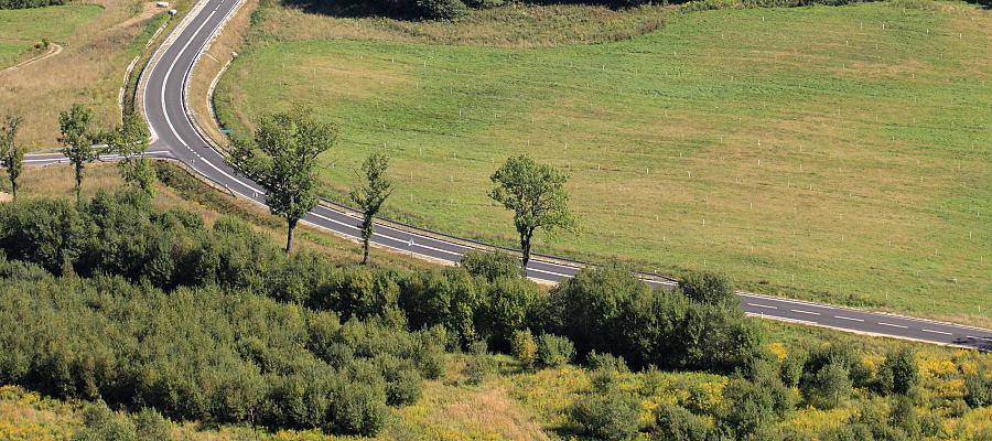 Powiat Świdwiński zmodernizuje drogi za unijne fundusze 