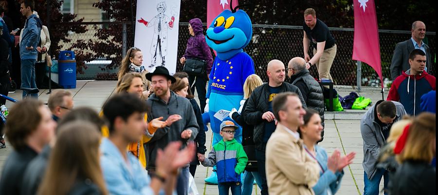 15 lat Pomorza Zachodniego w UE: piknik i DOFE 15 lat Pomorza Zachodniego w UE: piknik i DOFE