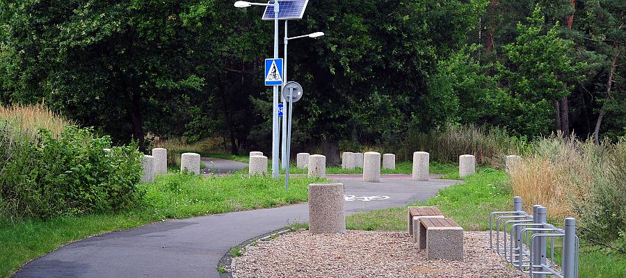 Powstanie ponad 5 km ścieżki rowerowej do strefy przemysłowej w Gardnie