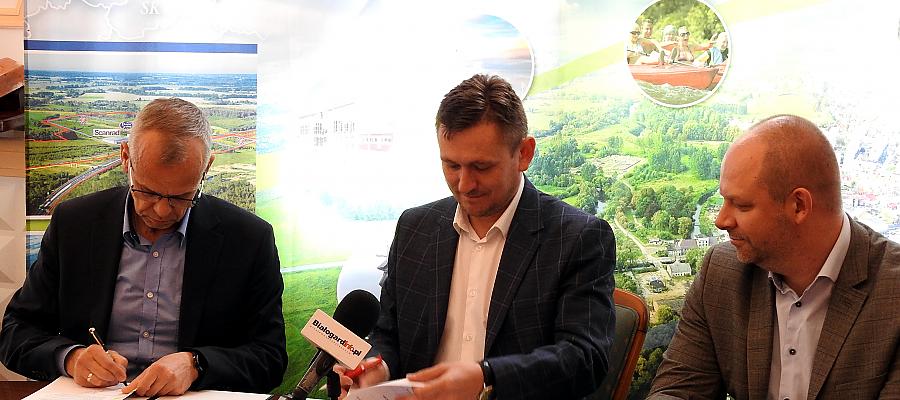 Prawie 10 km nowych tras rowerowych na północy regionu. Inwestycja Gminy Karlino z unijną pomocą