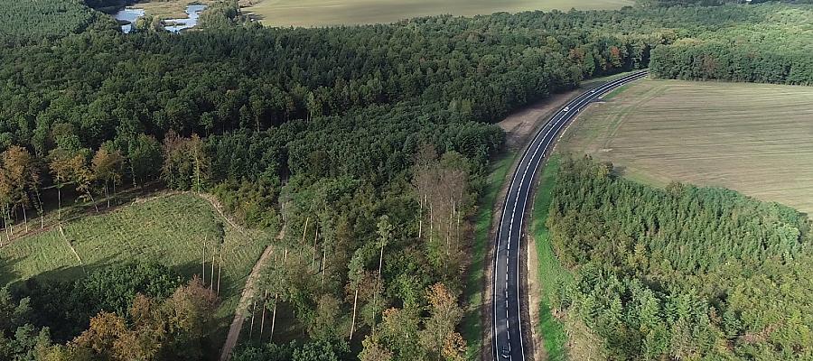 DW 151 Płotno-Pełczyce