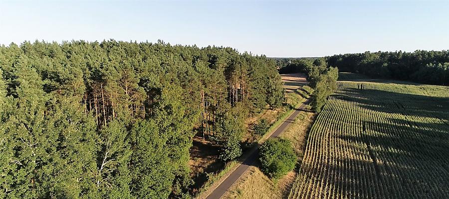 Gmina Gryfino coraz lepiej skomunikowana rowerowo