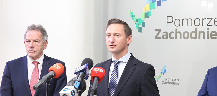 Na Pomorzu Zachodnim budujemy ekosystem przyjazny start-upom