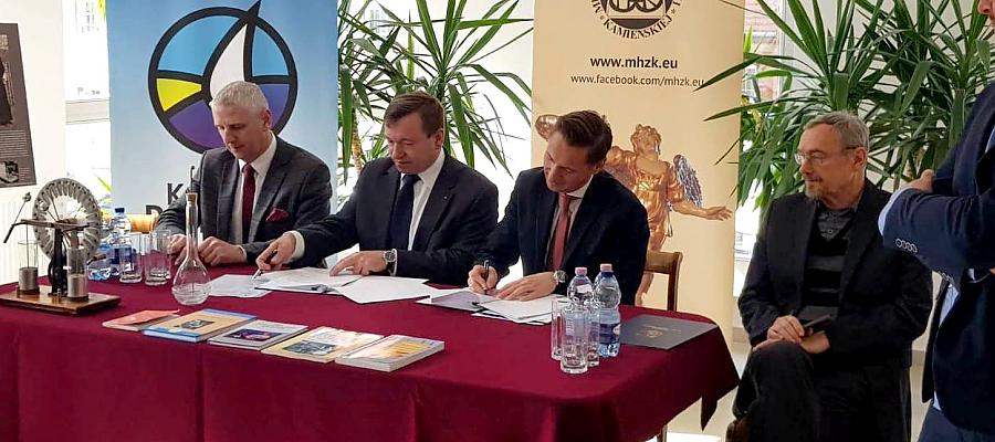 W Kamieniu Pomorskim przywrócą pamięć o wielkim odkrywcy. W planach rekonstrukcja dworku i stworzenie wystawy