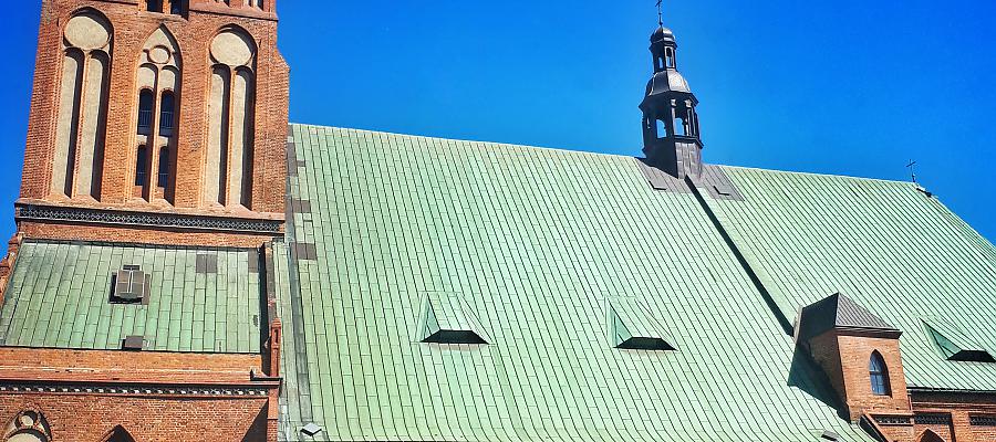 Szczecińska katedra będzie jeszcze piękniejsza Szczecińska katedra będzie jeszcze piękniejsza