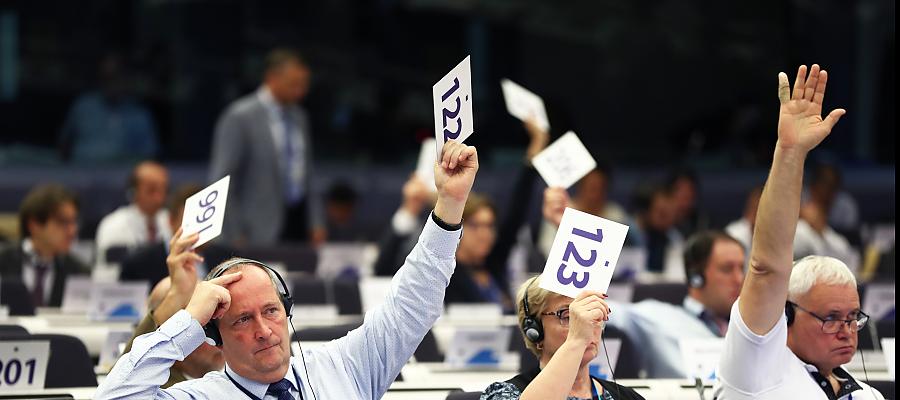 By prawo europejskie było lepsze FOT. UE, Komitet Regionów, Vincent Van Doonik