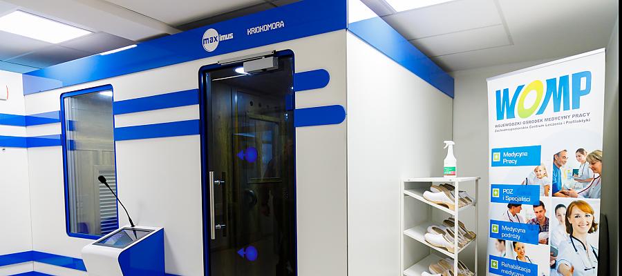 Zakup nowoczesnej aparatury dzięki funduszom europejskim