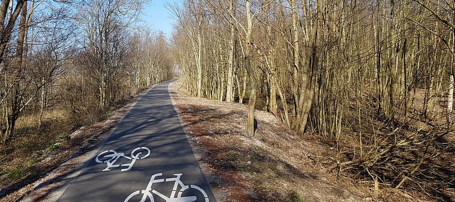 Zobacz Szykuje się rowerowa perełka! Ruszył przetarg na odcinek Wisełka – Międzywodzie