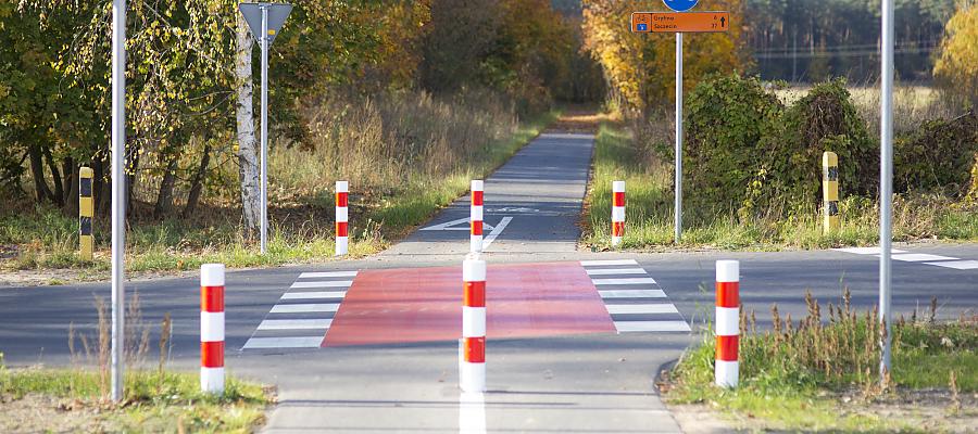 Trasa Pojezierzy Zachodnich będzie wygodniejsza