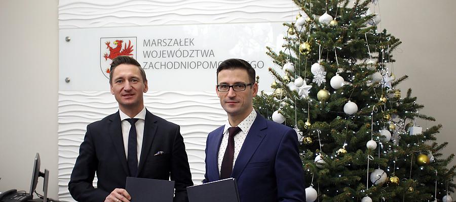 I na rewitalizację, i na turystykę. Środki RPO i PROW płyną do Gminy Dębno I na rewitalizację, i na turystykę. Środki RPO i PROW płyną do Gminy Dębno