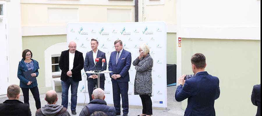 Udane wakacje na Pomorzu Zachodnim. Ponad 4 mln turystów! Udane wakacje na Pomorzu Zachodnim. Ponad 4 mln turystów!