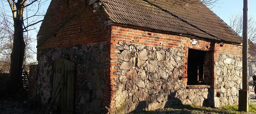 Gmina Moryń będzie miała „Kuźnię Talentów”. Rewitalizacja zabytków w Mirowie za sprawą eurofunduszy - fot. Urząd Miejski w Moryniu.