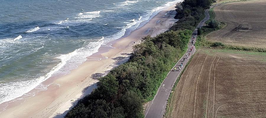 Przybywa kilometrów na rowerowych szlakach Pomorza Zachodniego