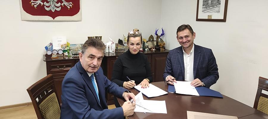 Półtora miliona na docieplenie budynków i wymianę pieców