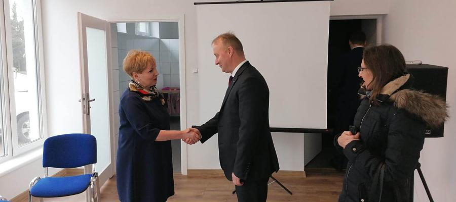 Przedszkole w Lipianach jak nowe. Rewitalizacja budynku z pomocą UE zakończona.