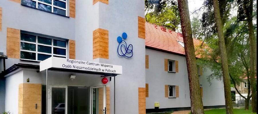Terapia i rehabilitacja w Regionalnym Centrum Wsparcia Osób Niesamodzielnych w Policach