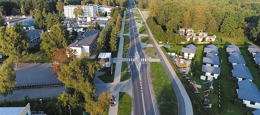 Z Koszalina do Darłowa wygodnie i bezpiecznie