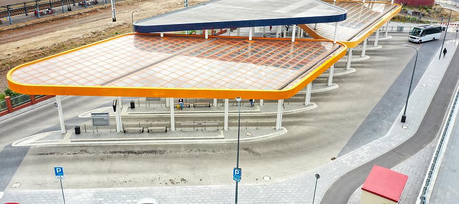 Zintegrowane Centrum Przesiadkowe