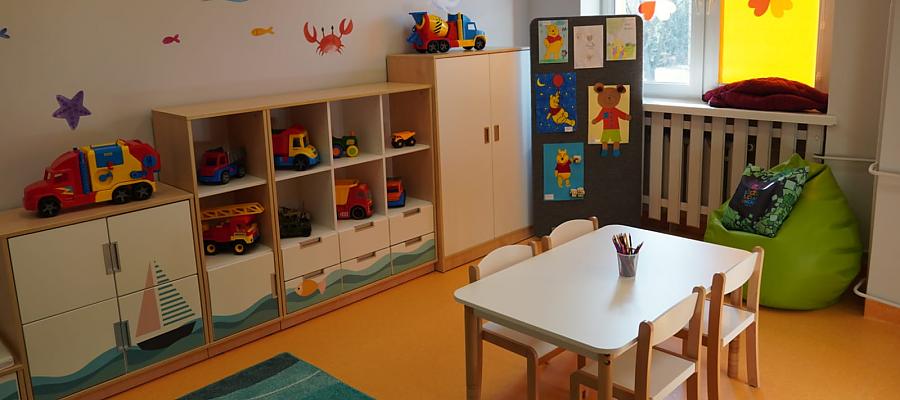 W Szczecinku powstała „Świetlica Marzeń”